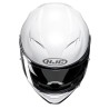 KASK MOTOCYKLOWY HJC F71 SOLID PEARL WHITE XL