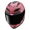 KASK MOTOCYKLOWY HJC F71 ZAKU BANDAI NAMCO RED BLACK M