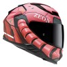 KASK MOTOCYKLOWY HJC F71 ZAKU BANDAI NAMCO RED BLACK L