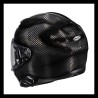 KASK MOTOCYKLOWY HJC F71 SOLID CARBON BLACK L