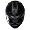 KASK MOTOCYKLOWY HJC F71 SOLID CARBON BLACK XL