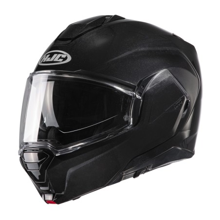 KASK MOTOCYKLOWY HJC I100 METAL BLACK S