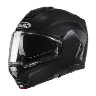 KASK MOTOCYKLOWY HJC I100 METAL BLACK XL