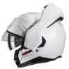 KASK MOTOCYKLOWY HJC I100 PEARL WHITE XS
