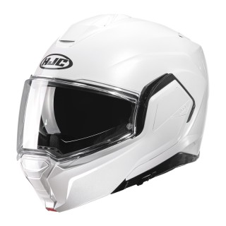 KASK MOTOCYKLOWY HJC I100 PEARL WHITE M