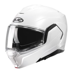 KASK MOTOCYKLOWY HJC I100 PEARL WHITE M
