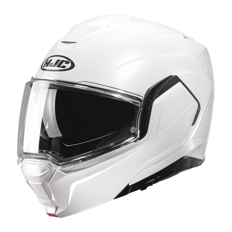 KASK MOTOCYKLOWY HJC I100 PEARL WHITE M