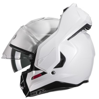 KASK MOTOCYKLOWY HJC I100 PEARL WHITE XXL