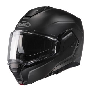 KASK MOTOCYKLOWY HJC I100 SEMI FLAT BLACK XL