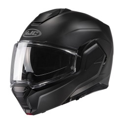 KASK MOTOCYKLOWY HJC I100 SEMI FLAT BLACK XL
