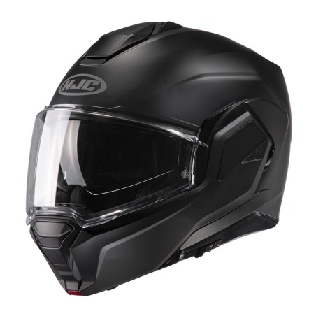 KASK MOTOCYKLOWY HJC I100 SEMI FLAT BLACK XL
