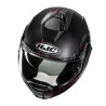 KASK MOTOCYKLOWY HJC I100 SYSMA BLACK RED XL