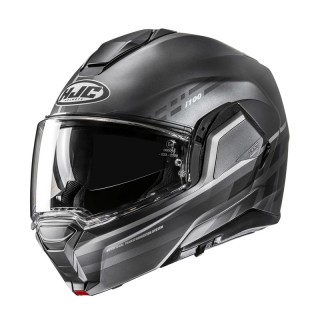 KASK MOTOCYKLOWY HJC I100 SYSMA GREY M