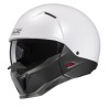 KASK MOTOCYKLOWY HJC I20 PEARL WHITE S