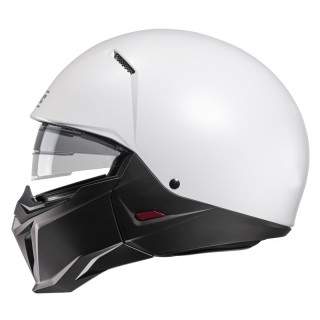 KASK MOTOCYKLOWY HJC I20 PEARL WHITE S