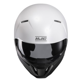 KASK MOTOCYKLOWY HJC I20 PEARL WHITE S