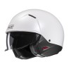 KASK MOTOCYKLOWY HJC I20 PEARL WHITE S