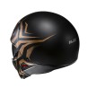 KASK MOTOCYKLOWY HJC I20N THORN BLACK GOLD XS