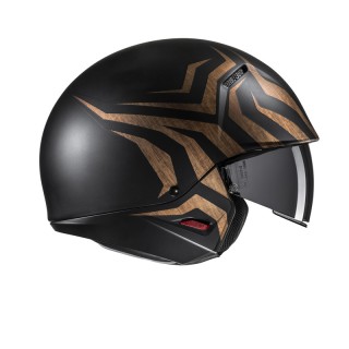 KASK MOTOCYKLOWY HJC I20N THORN BLACK GOLD XS