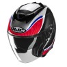 KASK MOTOCYKLOWY HJC I31 DEPE BLACK RED XL