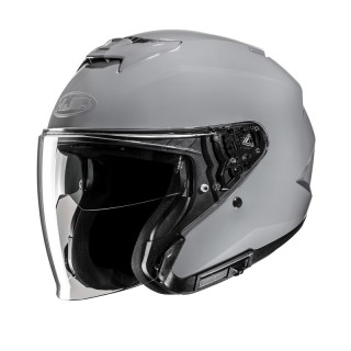 KASK MOTOCYKLOWY HJC I31 SOLID N.GREY S