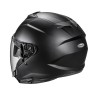 KASK MOTOCYKLOWY HJC I31 SOLID SEMI FLAT BLACK L