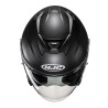 KASK MOTOCYKLOWY HJC I31 SOLID SEMI FLAT BLACK XXL