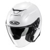 KASK MOTOCYKLOWY HJC I31 SOLID PEARL WHITE XS