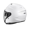 KASK MOTOCYKLOWY HJC I31 SOLID PEARL WHITE XS