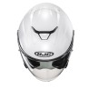 KASK MOTOCYKLOWY HJC I31 SOLID PEARL WHITE M