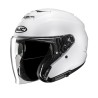 KASK MOTOCYKLOWY HJC I31 SOLID PEARL WHITE XL