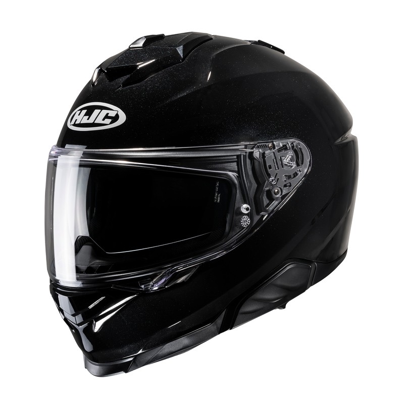 KASK MOTOCYKLOWY HJC I71 METAL BLACK XL