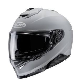 KASK MOTOCYKLOWY HJC I71 N.GREY S