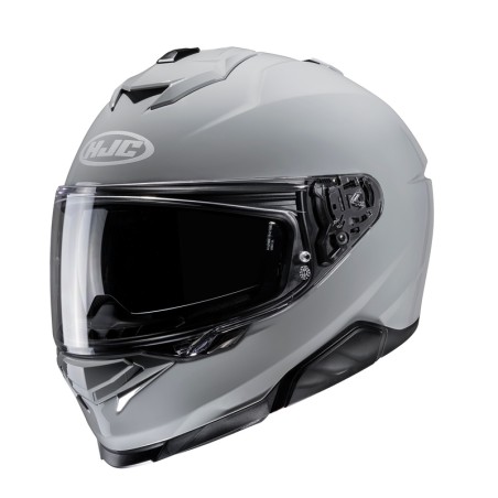 KASK MOTOCYKLOWY HJC I71 N.GREY M