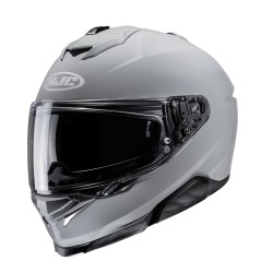 KASK MOTOCYKLOWY HJC I71 N.GREY XL