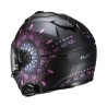 KASK MOTOCYKLOWY HJC I71 NIEL BLACK PINK M