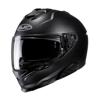 KASK MOTOCYKLOWY HJC I71 SEMI FLAT BLACK M