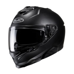 KASK MOTOCYKLOWY HJC I71 SEMI FLAT BLACK L