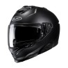 KASK MOTOCYKLOWY HJC I71 SEMI FLAT BLACK XL