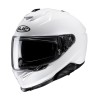 KASK MOTOCYKLOWY HJC I71 WHITE XXS