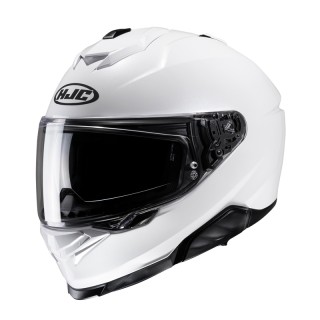 KASK MOTOCYKLOWY HJC I71 WHITE XS