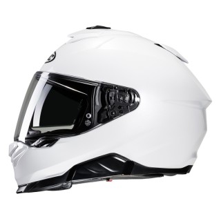 KASK MOTOCYKLOWY HJC I71 WHITE S