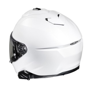 KASK MOTOCYKLOWY HJC I71 WHITE S