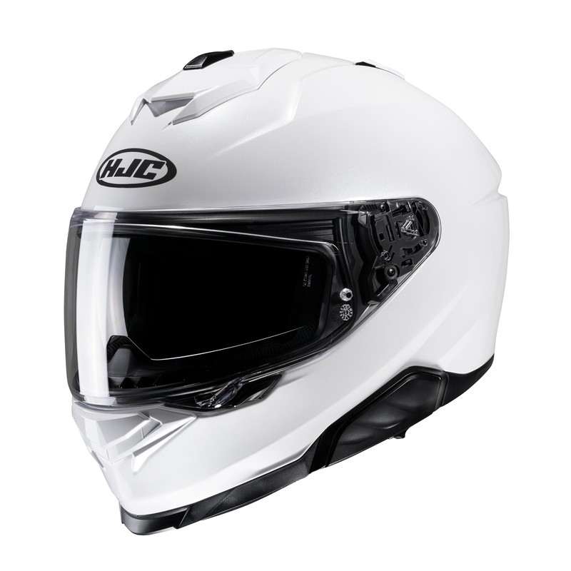 KASK MOTOCYKLOWY HJC I71 WHITE M