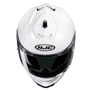 KASK MOTOCYKLOWY HJC I71 WHITE L