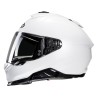 KASK MOTOCYKLOWY HJC I71 WHITE XL