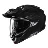 KASK MOTOCYKLOWY HJC I80 SOLID METAL BLACK M