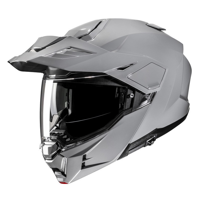 KASK MOTOCYKLOWY HJC I80 SOLID N.GREY M