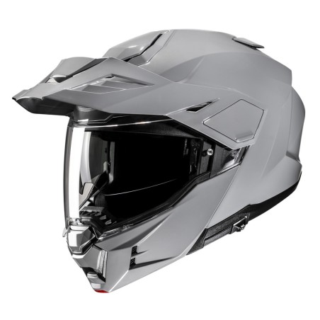 KASK MOTOCYKLOWY HJC I80 SOLID N.GREY L