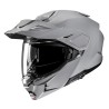 KASK MOTOCYKLOWY HJC I80 SOLID N.GREY L